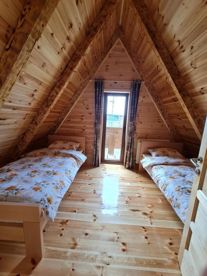 Original Wooden Lodge 2 Žabljak Exterior foto
